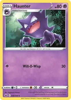 Haunter 056
