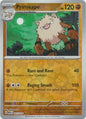 057 Primeape Reverse Holo, 151 | Scarlet & Violet, reverse, 5.00 kr, Pokesingles. Kjøp pokemon kort til lave priser hos oss.