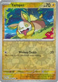 058 Yamper - Reverse Holo, Temporal Forces | Scarlet & Violet, reverse, 4.00 kr, Pokesingles. Kjøp pokemon kort til lave priser hos oss.