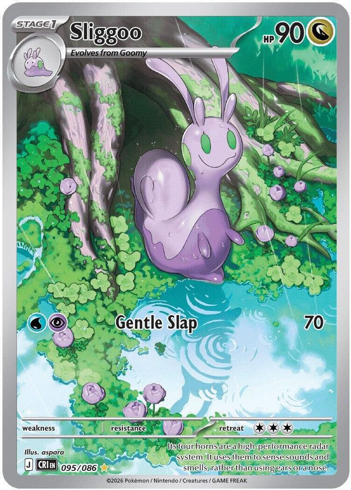 Sliggoo 095/086 - Chaos Rising