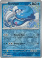 061 Dondozo - Reverse Holo Rare, Scarlet & Violet Base, , 6.00 kr, Pokesingles. Kjøp pokemon kort til lave priser hos oss.