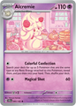 Alcremie Holo Rare 065 - Stellar Crown