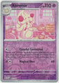 Alcremie Reverse Holo 065 - Stellar Crown