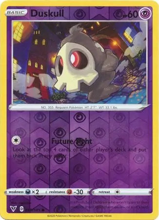 Duskull Reverse Holo 069 - Vivid Voltage