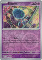 073 Elgyem - Reverse Holo, Temporal Forces | Scarlet & Violet, reverse, 4.00 kr, Pokesingles. Kjøp pokemon kort til lave priser hos oss.