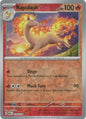 078 Rapidash Reverse Holo, 151 | Scarlet & Violet, reverse, 4.00 kr, Pokesingles. Kjøp pokemon kort til lave priser hos oss.