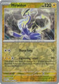 080 Miraidon - Reverse Holo Rare, Scarlet & Violet Base, , 6.00 kr, Pokesingles. Kjøp pokemon kort til lave priser hos oss.