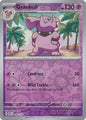 Granbull Reverse Holo 088, Obsidian Flames | Scarlet & Violet, , 4.00 kr, Pokesingles. Kjøp pokemon kort til lave priser hos oss.