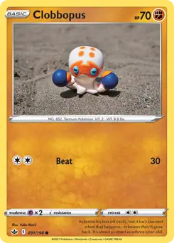 Clobbopus 091