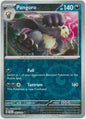 Pangoro Reverse Holo 093 - Stellar Crown