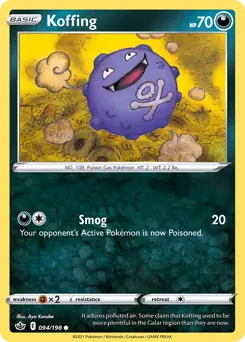 Koffing 094