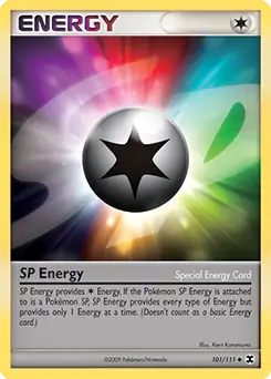 SP Energy 101 - Rising Rivals Pokesingles