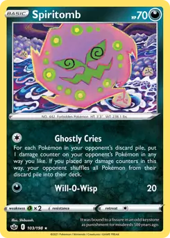 Spiritomb 103