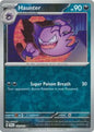 103 Haunter - Reverse Holo, Temporal Forces | Scarlet & Violet, reverse, 4.00 kr, Pokesingles. Kjøp pokemon kort til lave priser hos oss.