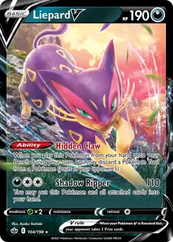 Liepard V 104