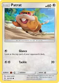 Patrat 107 - Guardians Rising Pokesingles