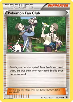 Pokemon Fan Club 107 - Fates Collide