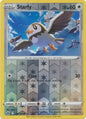 Starly Reverse Holo 110, Crown Zenith | Sword & Shield, , 0.00 kr, Pokesingles. Kjøp pokemon kort til lave priser hos oss.