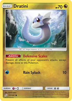 Dratini 117 - Team Up Pokesingles