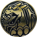 ASRBL Gold Charizard Coin ASRBL Gold Charizard Coin Pokesingles
