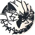 ASRBL Silver Zeraora Coin ASRBL Silver Zeraora Coin Pokesingles