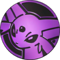 EPC Purple Espeon Coin EPC Purple Espeon Coin Pokesingles