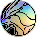 EVSBL Silver Suicune Coin EVSBL Silver Suicune Coin Pokesingles