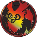 HC2022 Red Delibird Coin HC2022 Red Delibird Coin Pokesingles
