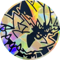 PBT Gold Zeraora Coin PBT Gold Zeraora Coin Pokesingles