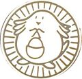 PCA Gold Chansey Coin PCA Gold Chansey Coin Pokesingles