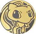 PCA Gold Mew Coin PCA Gold Mew Coin Pokesingles