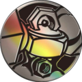PGOVBD Gray Melmetal Coin PGOVBD Gray Melmetal Coin Pokesingles