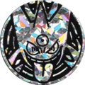 PHF Silver Mega Gengar Coin PHF Silver Mega Gengar Coin Pokesingles