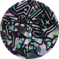Silver Charizard Coin SVJL Silver Charizard Coin Pokesingles