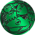 VBD Green Venusaur Coin VBD Green Venusaur Coin Pokesingles