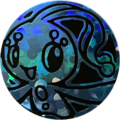 VIVBL Blue Manaphy Coin VIVBL Blue Manaphy Coin Pokesingles