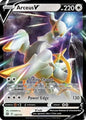 Arceus V 122, Brilliant Stars | Sword & Shield, v, 0.00 kr, Pokesingles. Kjøp pokemon kort til lave priser hos oss.