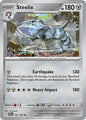 125 Steelix - Holo Rare, Paradox Rift, holo, 5.00 kr, Pokesingles. Kjøp pokemon kort til lave priser hos oss.