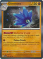 Glimmora 126 - Paldea Evolved, Paldea Evolved | Scarlet & Violet, , 5.00 kr, Pokesingles. Kjøp pokemon kort til lave priser hos oss.