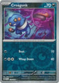 130 Croagunk - Reverse Holo, Scarlet & Violet Base, , 4.00 kr, Pokesingles. Kjøp pokemon kort til lave priser hos oss.