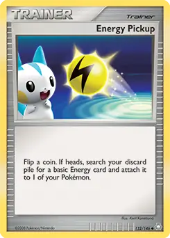 Energy Pickup 132 - Legends Awakened Pokesingles