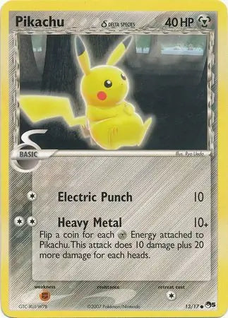 Pikachu 13 - Pop Series 5 Pokesingles