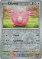 144 Chansey - Reverse Holo, Scarlet & Violet Base, , 4.00 kr, Pokesingles. Kjøp pokemon kort til lave priser hos oss.