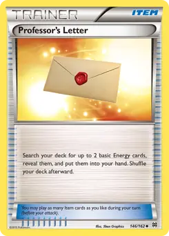 Professor's Letter 146 - Breakthrough Pokesingles