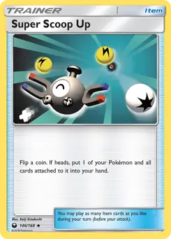 Super Scoop Up 146 - Celestial Storm Pokesingles