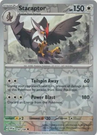 152 Greedent - Reverse Holo, Scarlet & Violet Base, , 4.00 kr, Pokesingles. Kjøp pokemon kort til lave priser hos oss.
