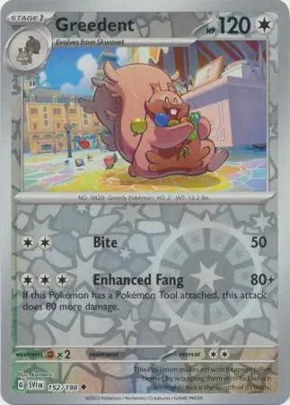 154 Lechonk - Reverse Holo, Scarlet & Violet Base, , 4.00 kr, Pokesingles. Kjøp pokemon kort til lave priser hos oss.