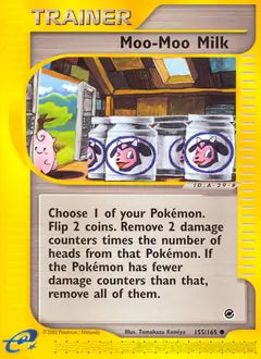 Moo-Moo Milk 155 - Expedition Pokesingles