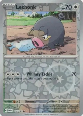 159 Tandemaus, Scarlet & Violet Base, , 3.00 kr, Pokesingles. Kjøp pokemon kort til lave priser hos oss.