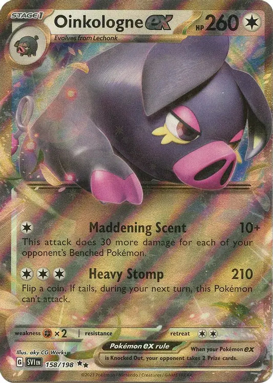160 Tandemaus - Reverse Holo, Scarlet & Violet Base, , 4.00 kr, Pokesingles. Kjøp pokemon kort til lave priser hos oss.